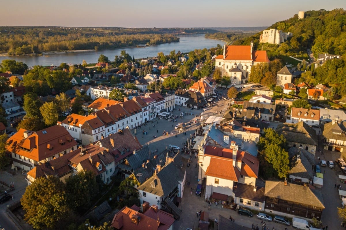 Kazimierz Dolny Tourist Information