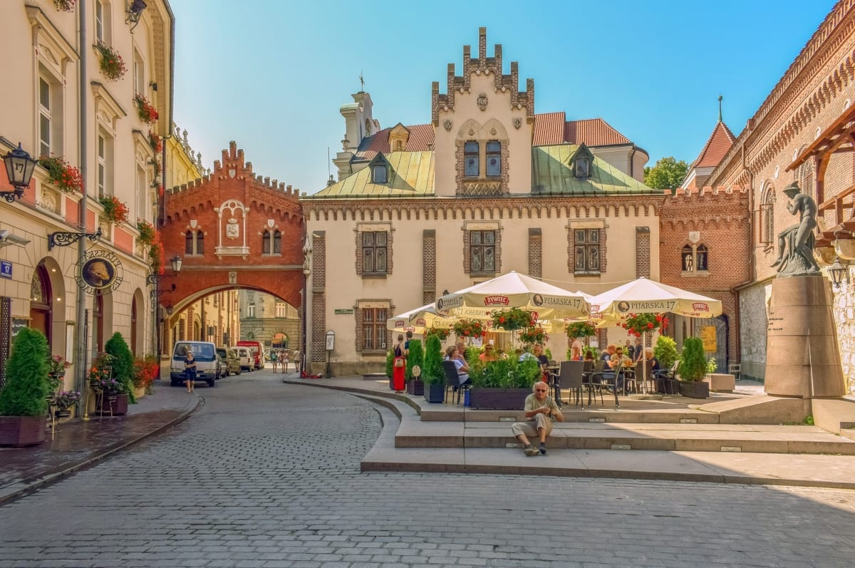 Top 10 things to do in Krakow