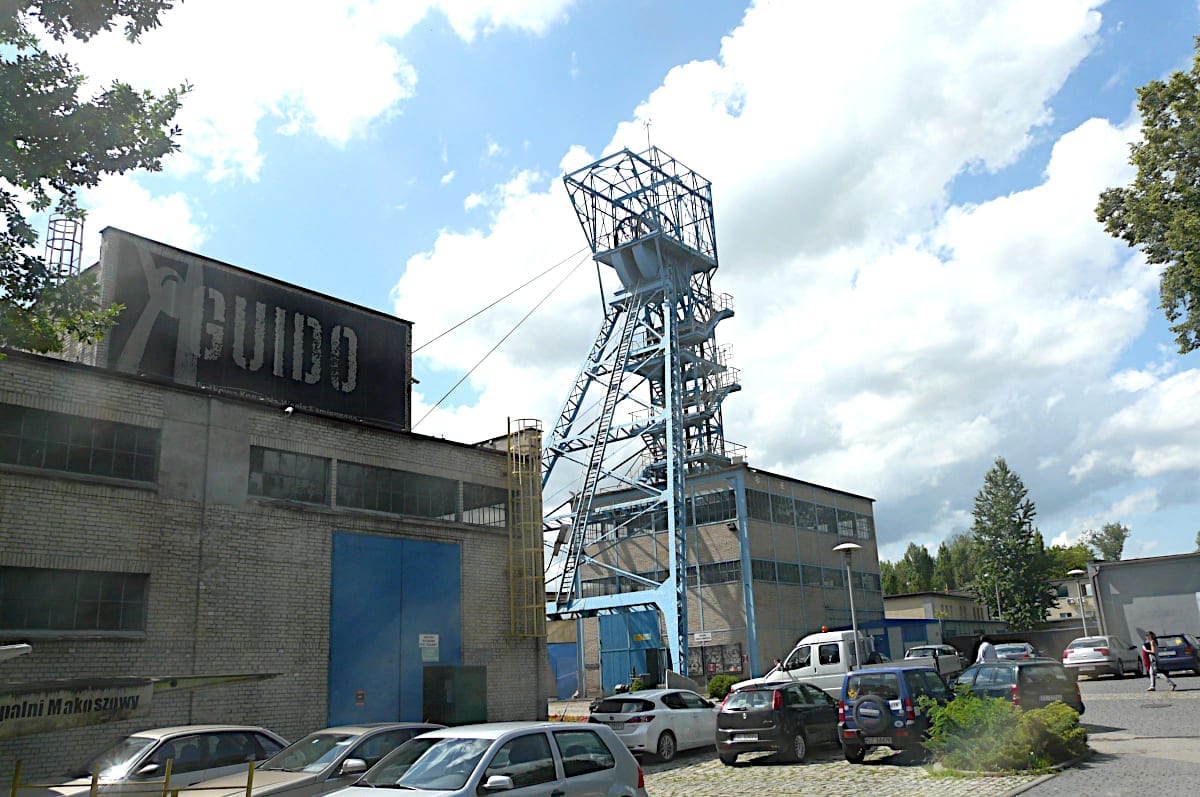 Guido Coal Mine