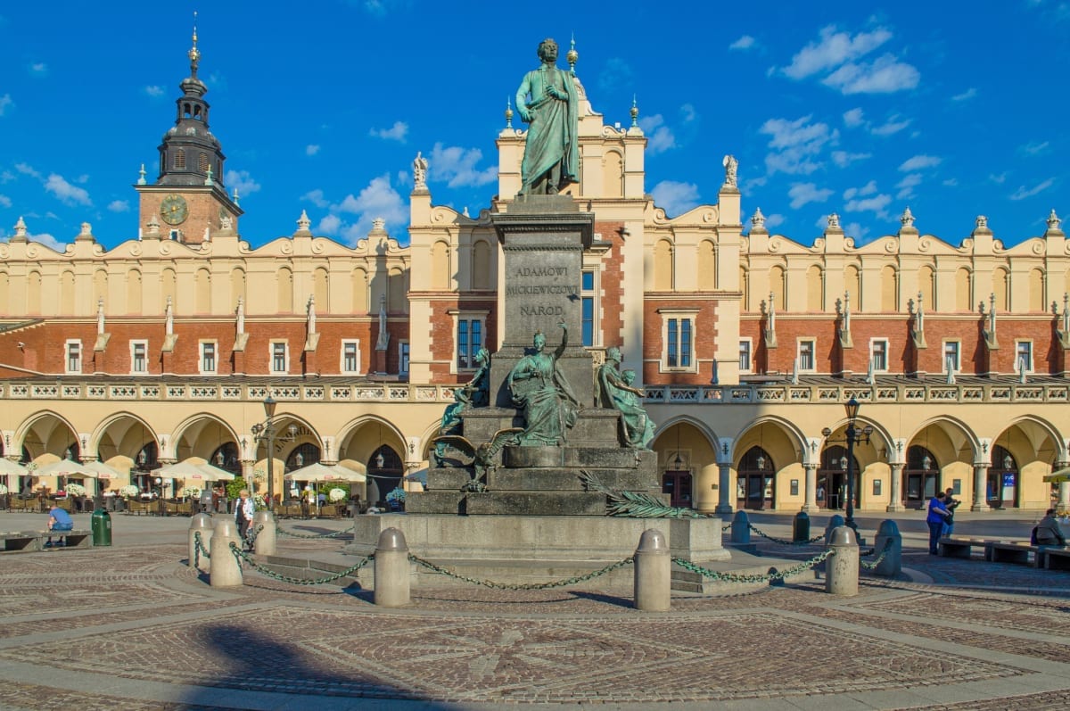 Historic Centre of Krakow