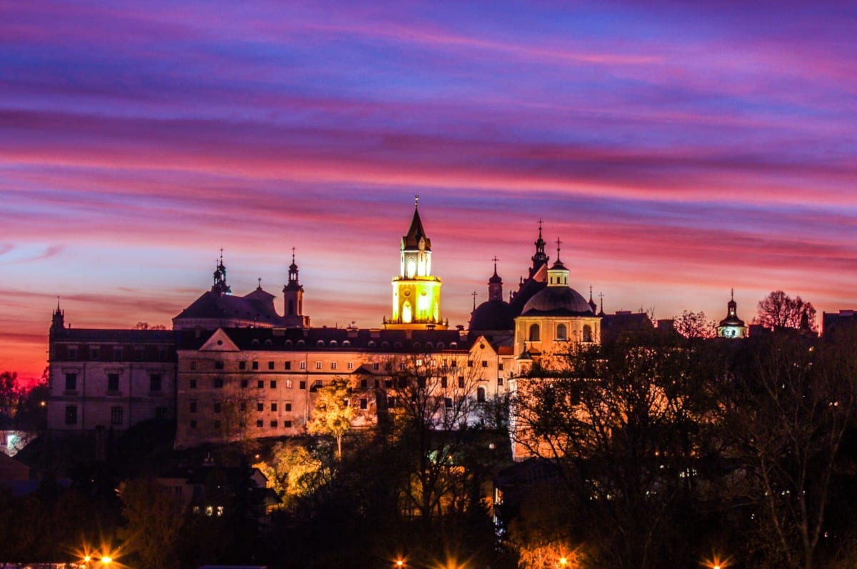 Lublin Tourist Information