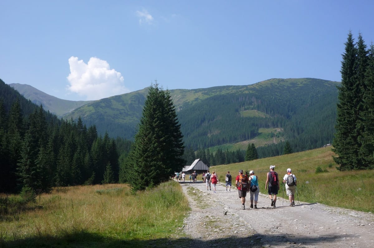 Tatra National Park - Lesser Poland