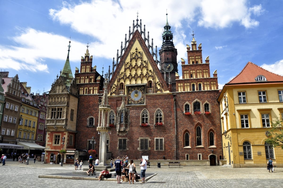 Wroclaw Tourist Information