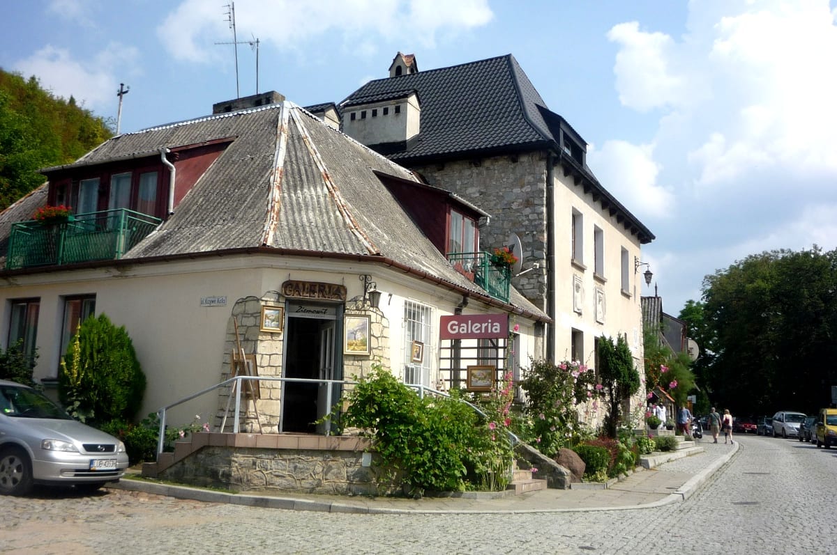 Kazimierz Dolny Tourist Information
