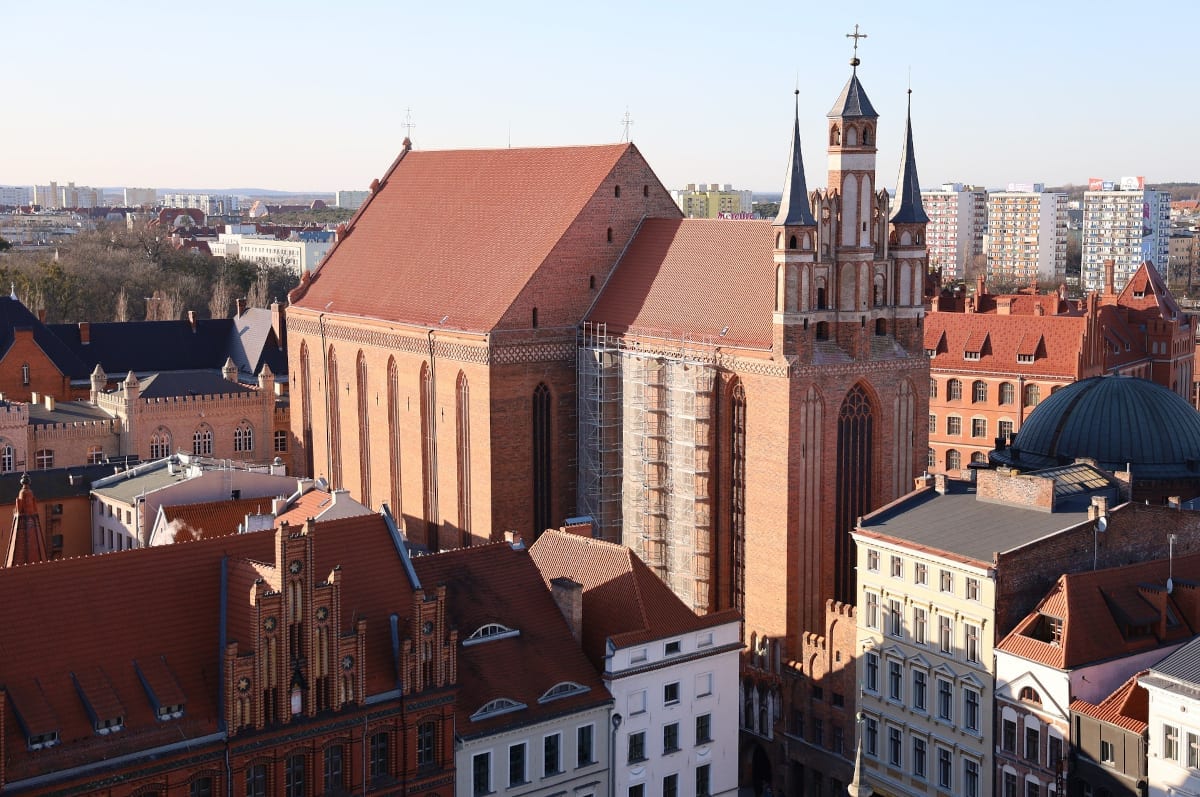 Top 10 things to do in Toruń