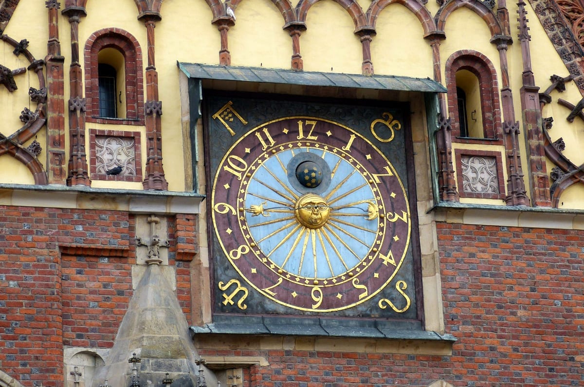 Wroclaw Tourist Information